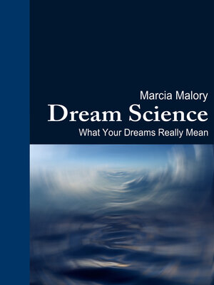 cover image of Dream Science